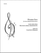 Domine Iesu SATB choral sheet music cover